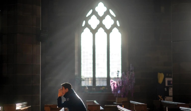 Secularization Revisited: There’s Hope for Faith