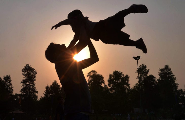 Critical Father Theory