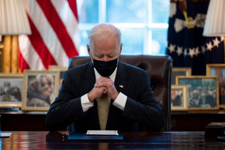Mr. President, the Equality Act Defies Your Church's Teaching