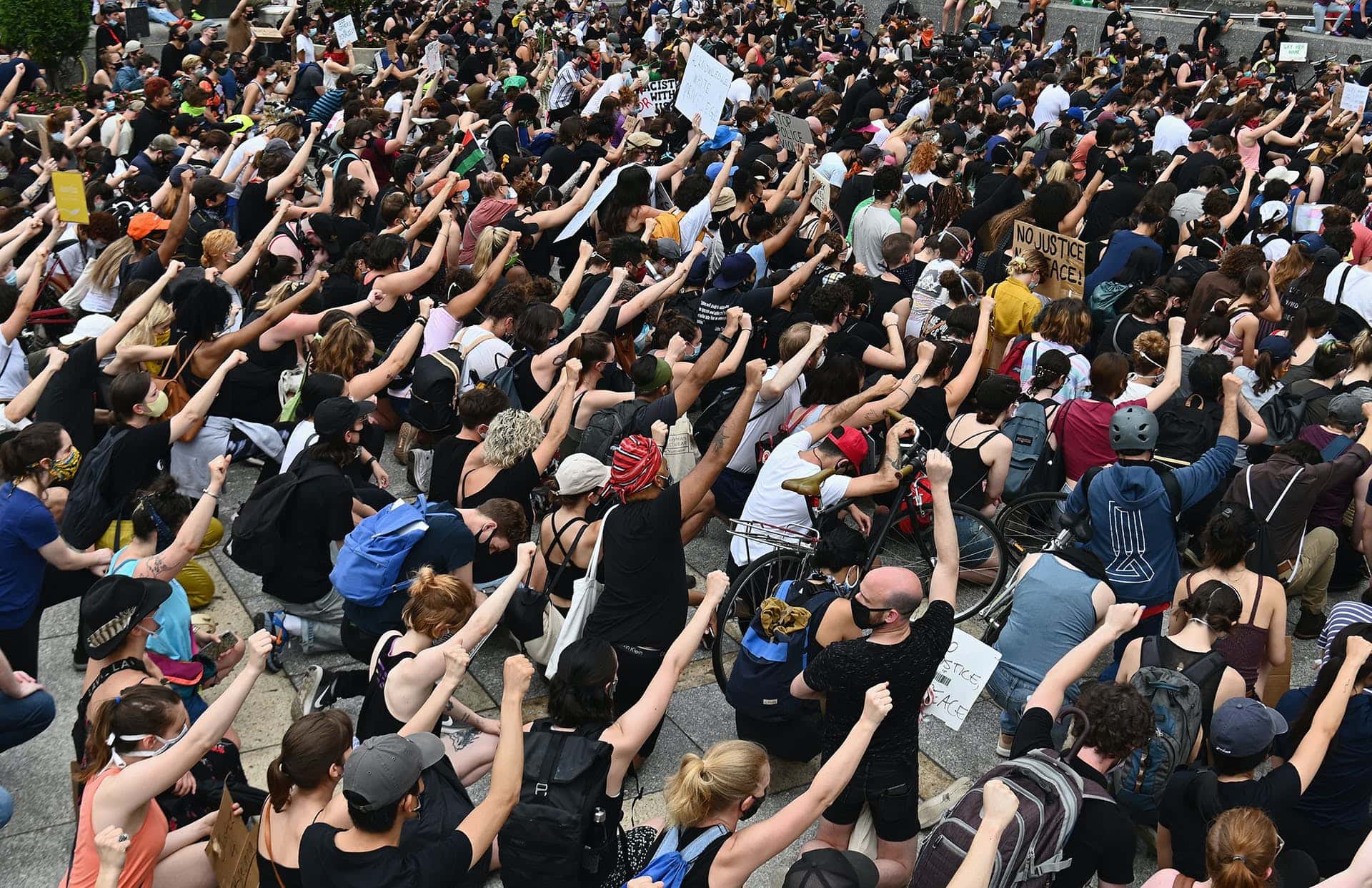 The Hidden Trauma of Identity Politics