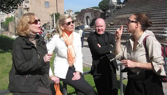 The Glamour of Good: Remembering Kate O’Beirne