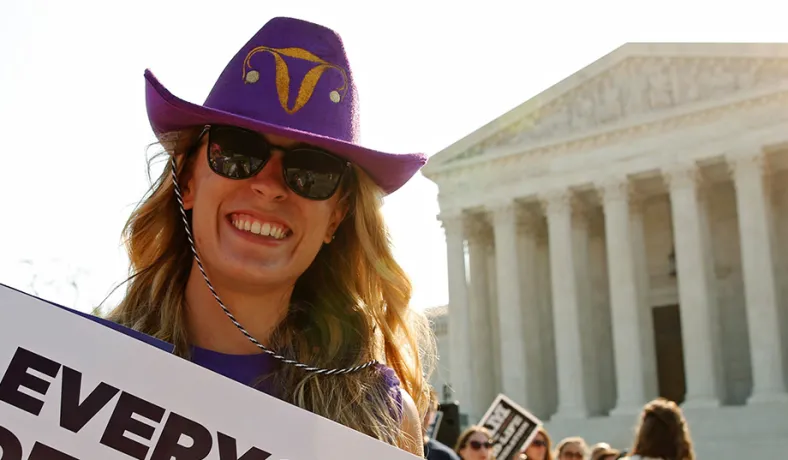 The Left Has a Religion: The Supreme Court Just Proved It