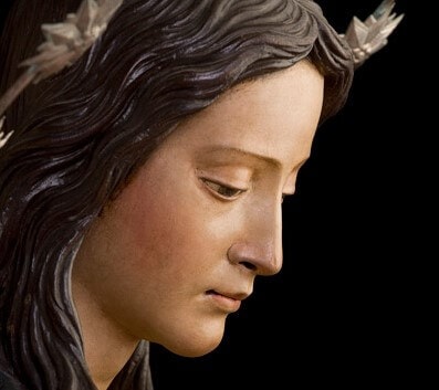 The Real Made Sacred: On Seventeenth Century Spanish Sculpture