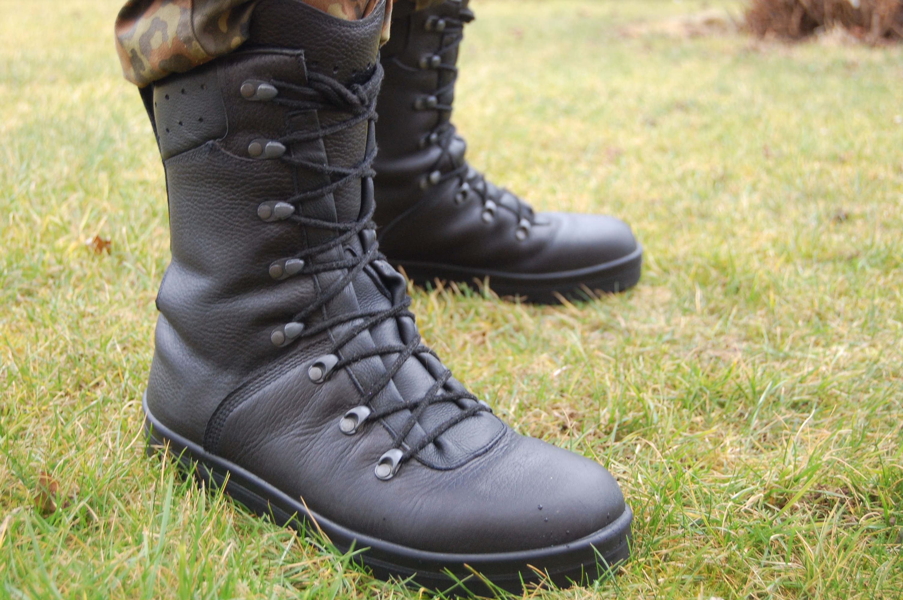 Mothers in Combat Boots