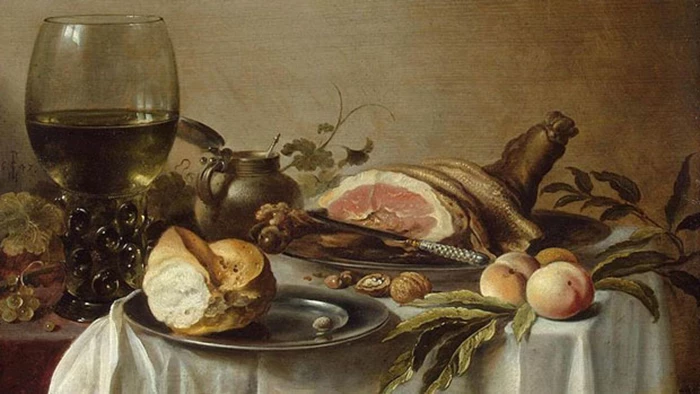 Is Food the New Sex?