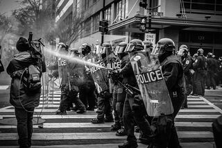 The Root Causes of Violent Protests in the US