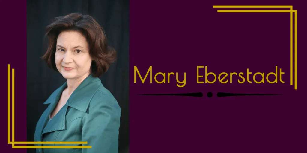 The Politics of Belonging with Mary Eberstadt