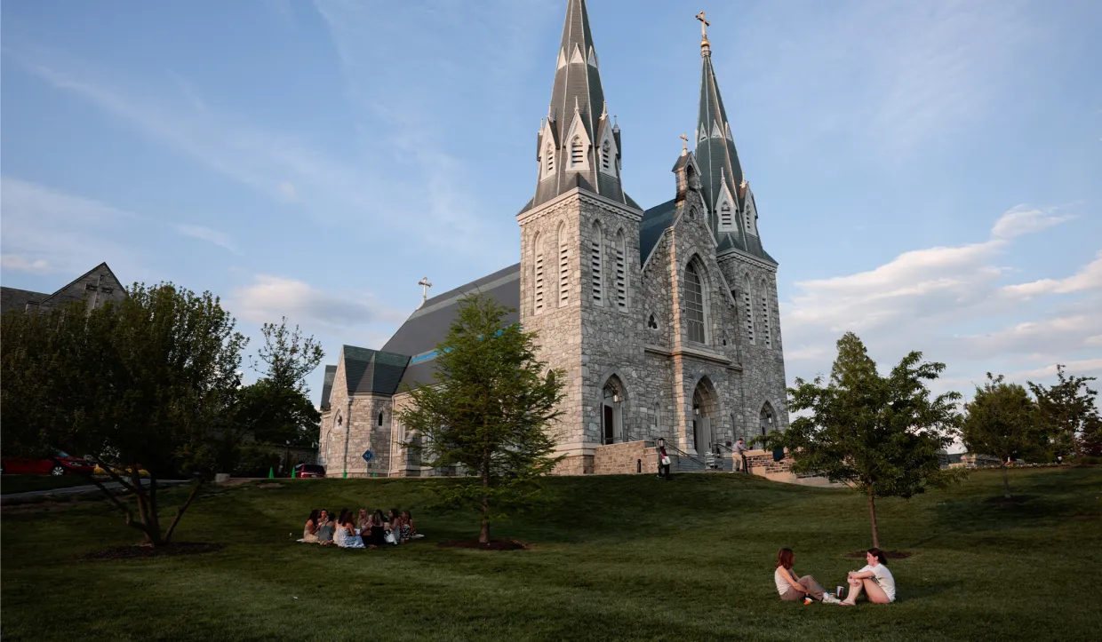 Campus Keepers of the Faith