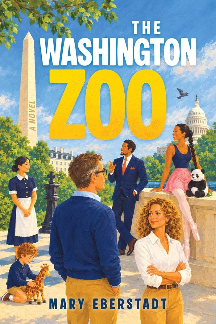 The Washington Zoo: A Novel by Mary Eberstadt — pre-order on Amazon